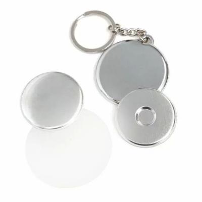 We R Memory Keepers Button Press - Keychain Kit